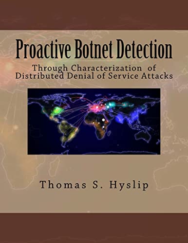 Proactive Botnet Detection cover