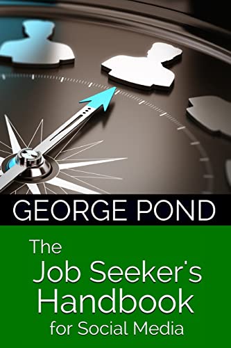 The Job Seeker's Handbook for Social Media cover