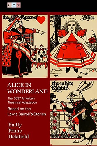 Alice in Wonderland cover