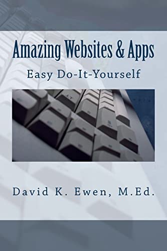 Amazing Websites & Apps cover