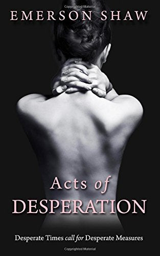 Acts of Desperation cover