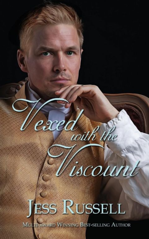 Vexed with the Viscount cover
