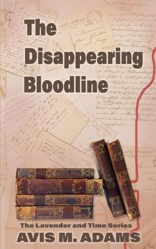 The Disappearing Bloodline cover