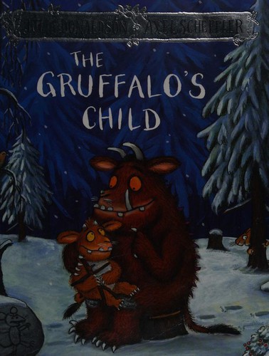 The Gruffalo's Child cover