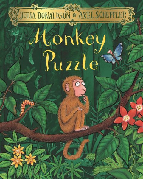 Monkey Puzzle