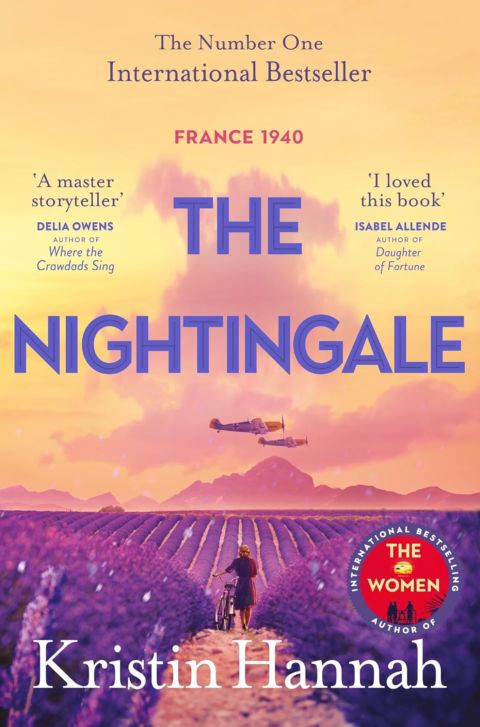 The Nightingale cover