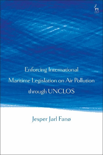 Enforcing International Maritime Legislation on Air Pollution through cover