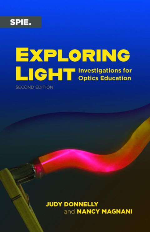 Exploring Light cover