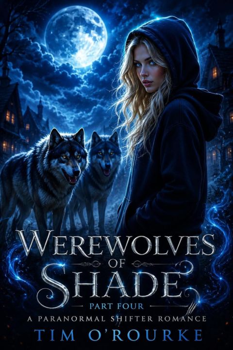 Werewolves of Shade (Part Four) cover