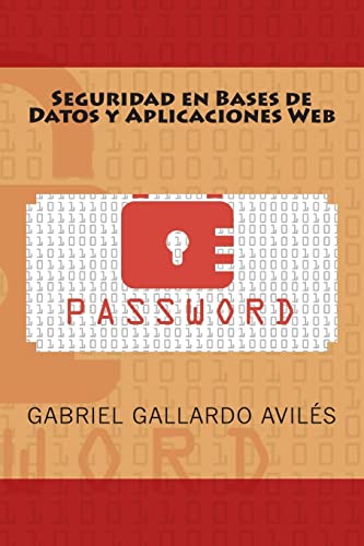 Seguridad en Bases de Datos y Aplicaciones Web cover