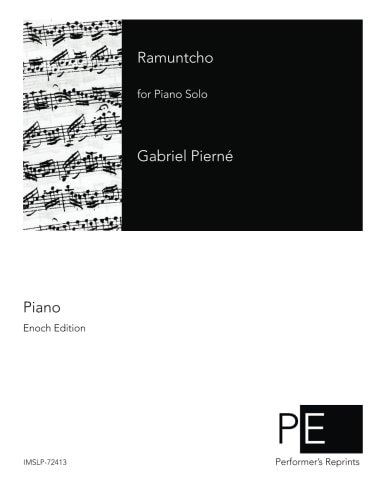 Ramuntcho cover