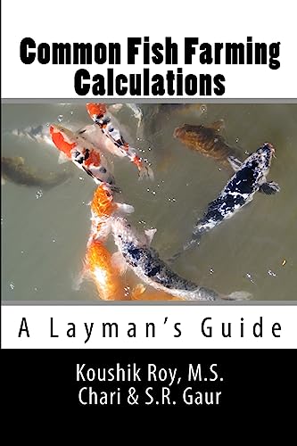 Common Fish Farming Calculations cover