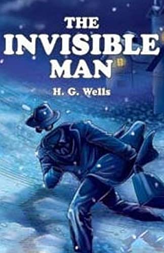 The Invisible Man cover
