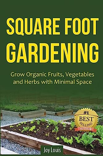 Square Foot Gardening cover