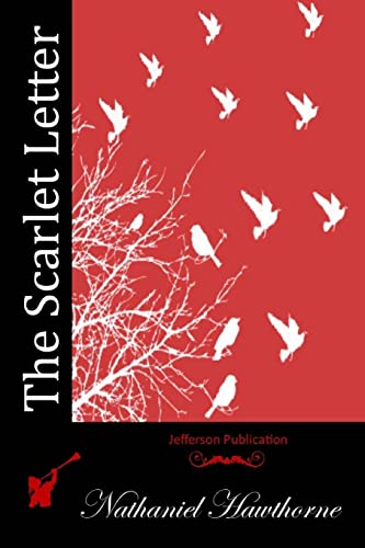 The Scarlet Letter cover