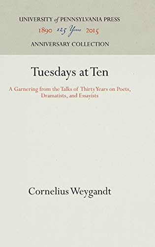 Tuesdays at Ten cover
