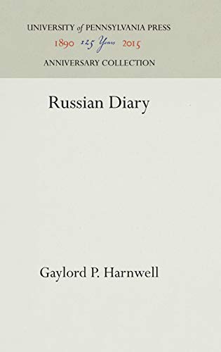 Russian Diary cover