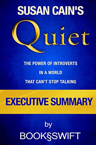 Executive Summary of Quiet cover