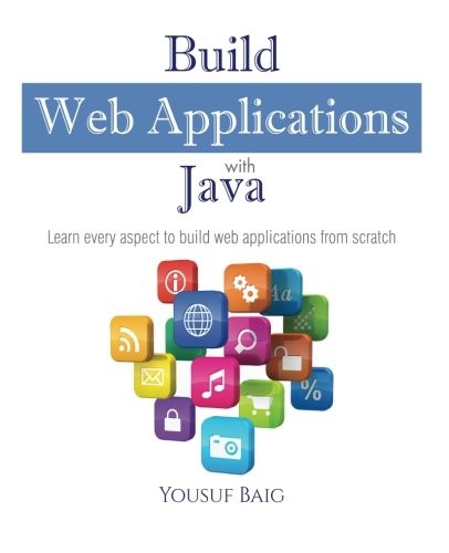 Build Web Applications with Java cover
