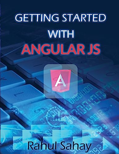 Getting Started With Angular JS cover