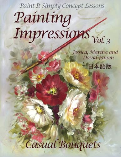 Painting Impressions Volume 3 cover