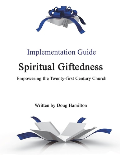 Spiritual Giftedness cover