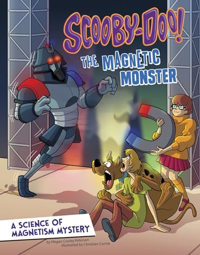 Scooby-Doo! a Science of Magnetism Mystery cover