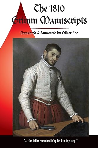 The 1810 Grimm Manuscripts cover
