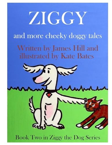 Ziggy - More Cheeky Doggy Tales cover