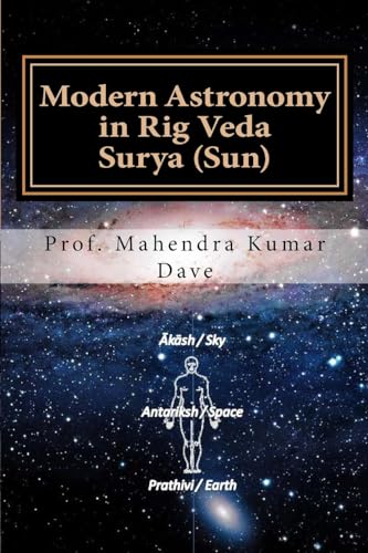 Modern Astronomy in Rig Veda cover