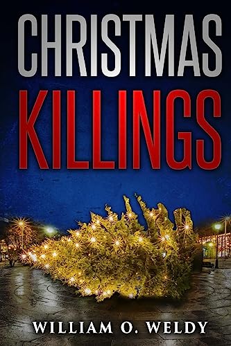 Christma Killings cover