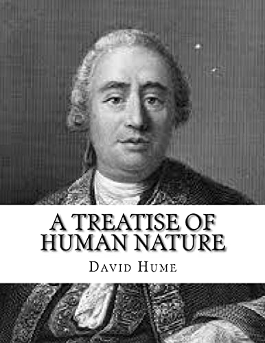 A treatise of human nature cover