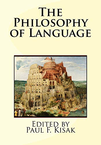 The Philosophy of Language cover