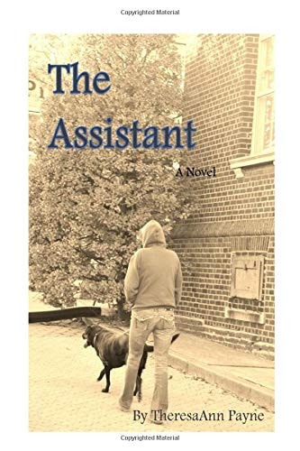The Assistant cover