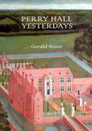 Perry Hall Yesterdays: Characters from a vanished past cover