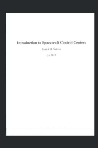Introduction to Spacecraft Control Centers cover