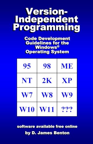 Version-Independent Programming cover