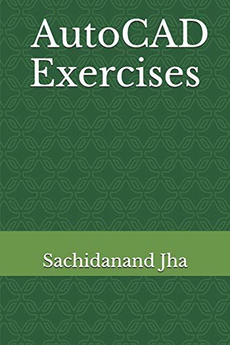 AutoCAD Exercises cover