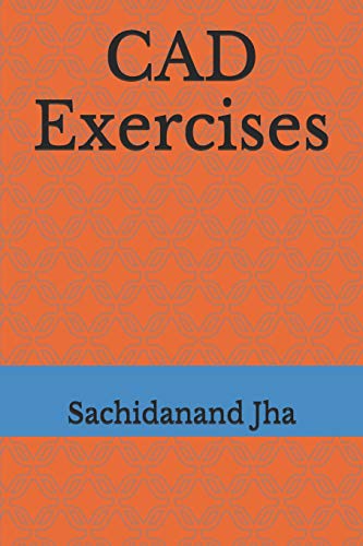 CAD Exercises cover