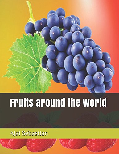 Fruits around the World cover