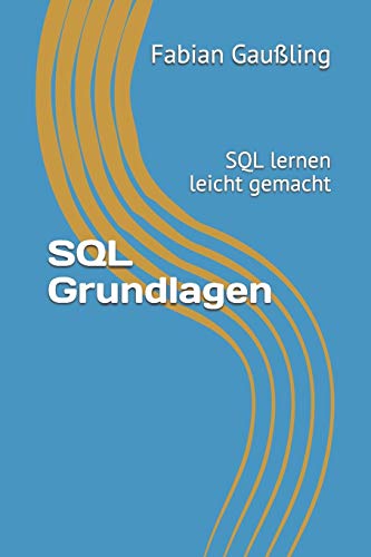 SQL Grundlagen cover