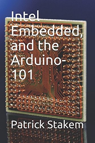 Intel Embedded, and the Arduino-101 cover