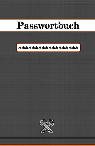 Passwortbuch (kompakt) cover