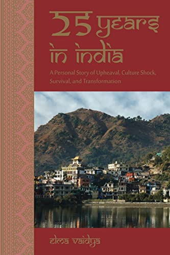 25 Years in India cover