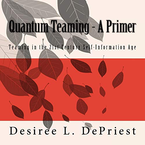 Quantum Teaming - A Primer cover