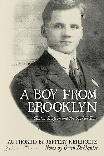 A Boy from Brooklyn cover