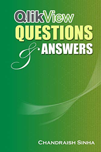 QlikView Questions And Answers cover