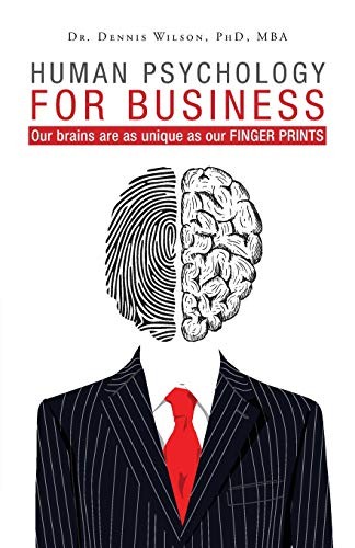 Human Psychology for Business cover