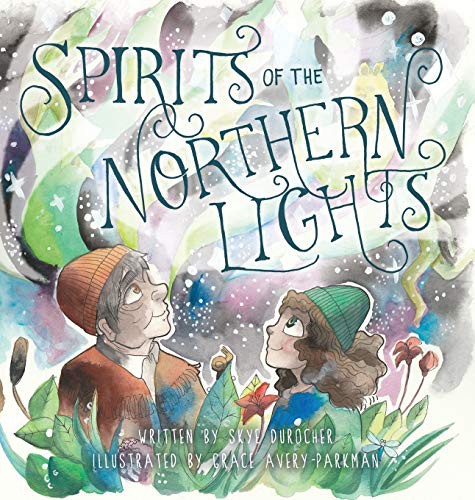 Spirits of the Northern Lights cover