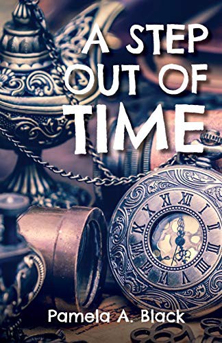 A Step Out of Time cover